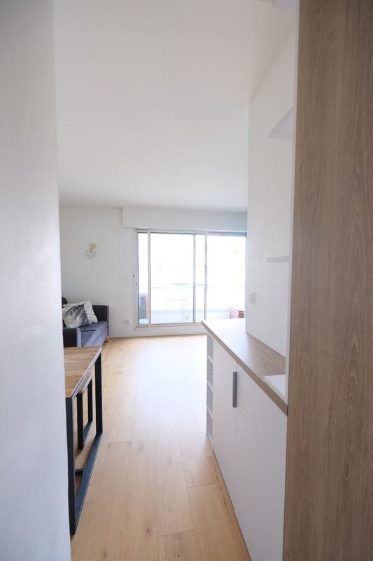 Studio - 24 m² - 1 pièce