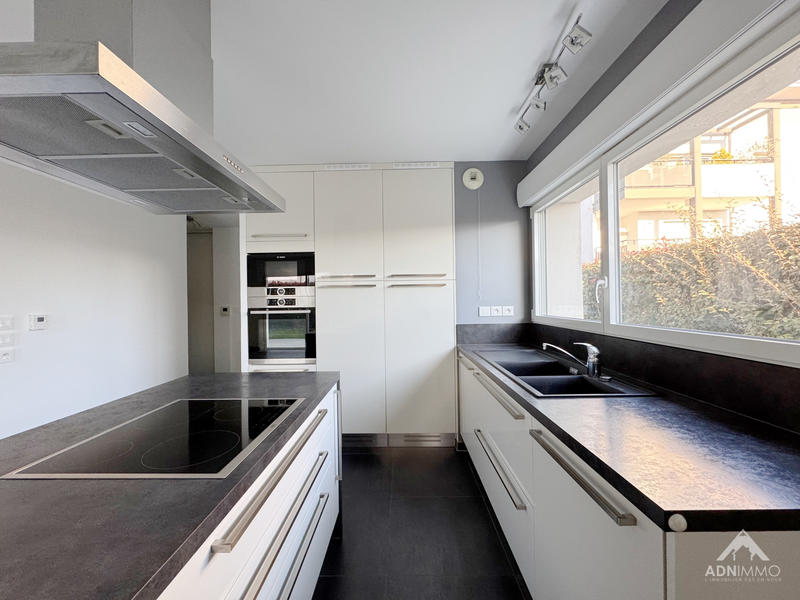 Appartement - 87 m² - 4 pièces