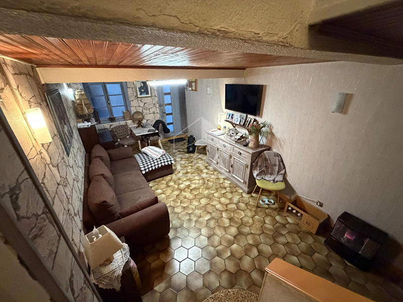 Maison - 80 m² - 5 pièces