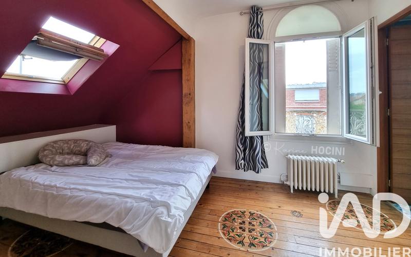 Maison - 100 m² - 4 pièces