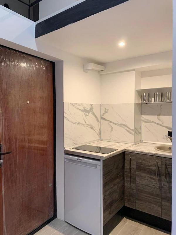 Studio - 16 m² - 1 pièce