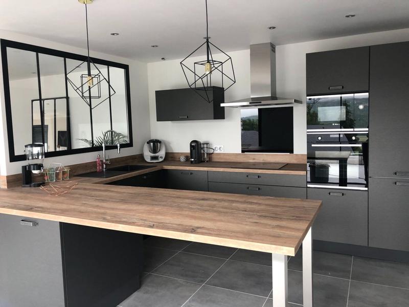 Maison - 124 m² - 6 pièces