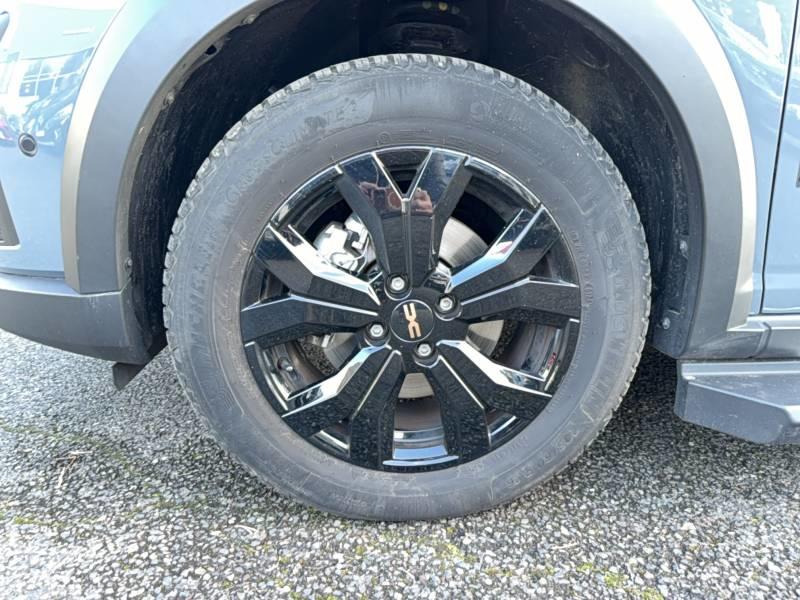 Dacia Jogger Hybrid 140 5 places Extreme