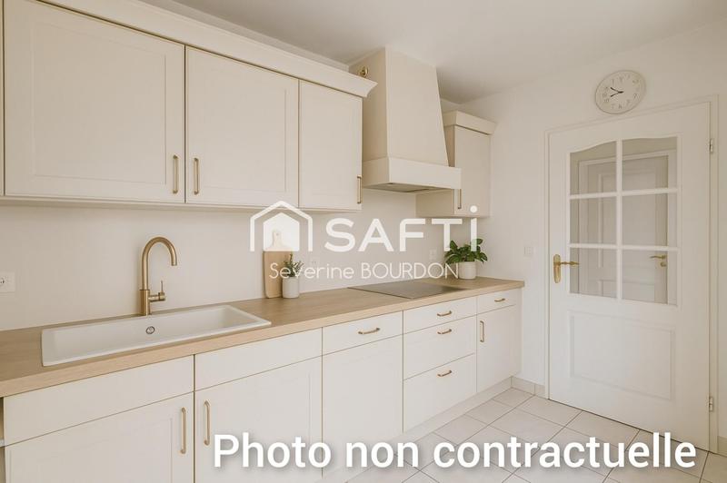 Appartement - 76 m² - 3 pièces