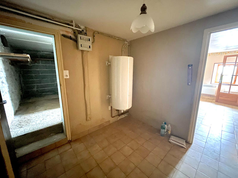 Maison - 99 m² - 4 pièces