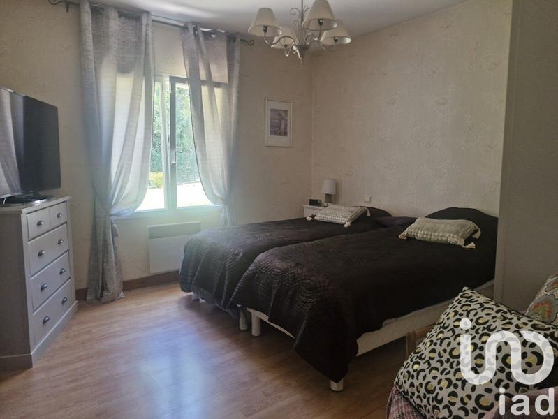 Maison - 126 m² - 6 pièces