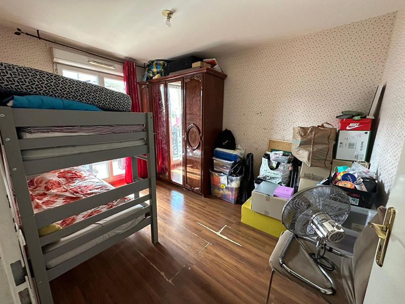 Appartement - 56 m² - 3 pièces