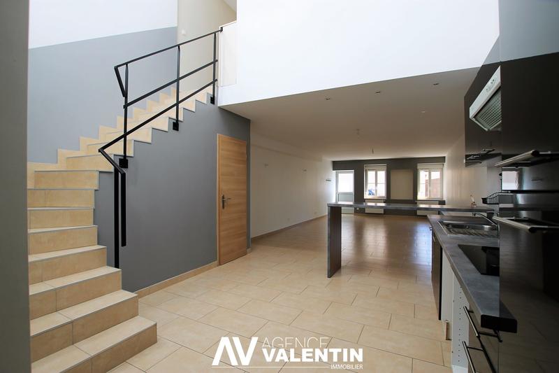 Appartement - 91 m² - 4 pièces