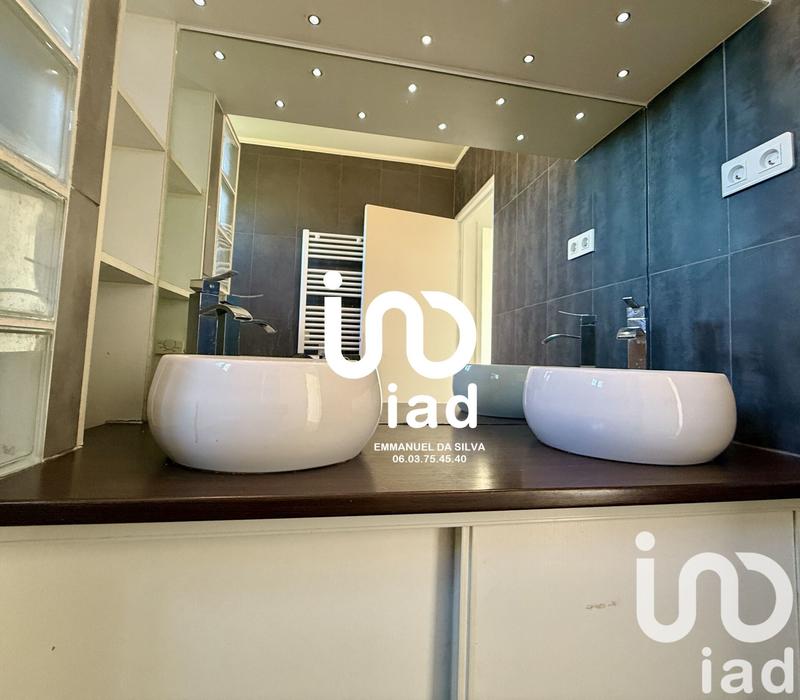 Appartement - 67 m² - 3 pièces