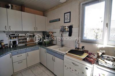 Pavillon - 80 m² - 4 pièces