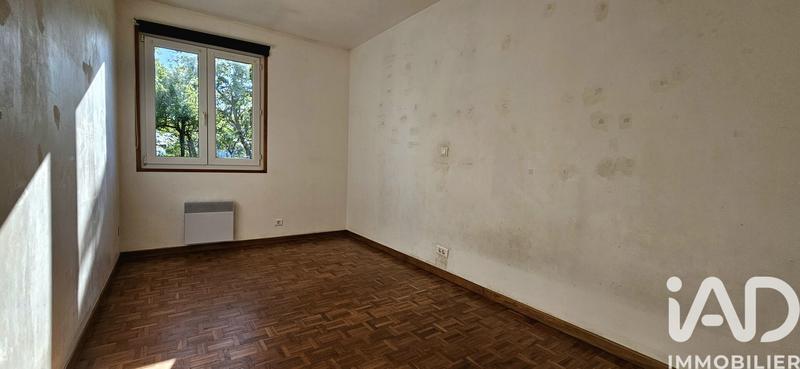 Maison - 92 m² - 6 pièces