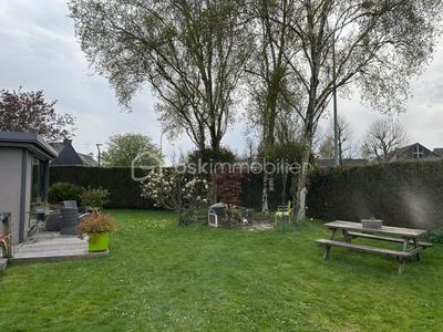 Maison de ville - 155 m² - 7 pièces