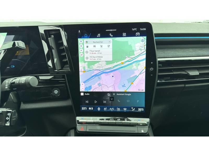 Renault Espace E-Tech full hybrid 200 Gsr2 Iconic