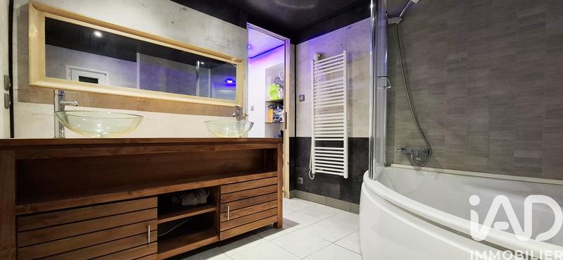 Maison - 72 m² - 4 pièces