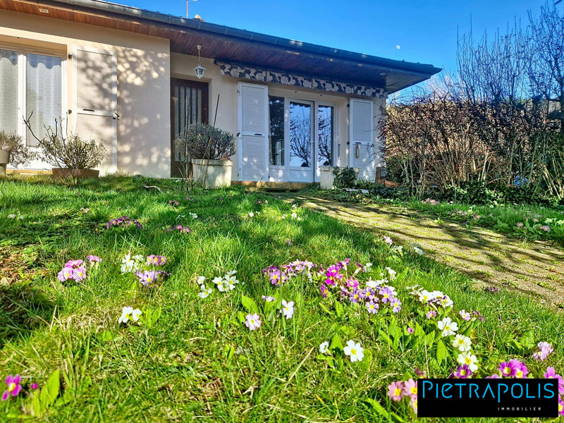 Maison - 103 m² - 4 pièces