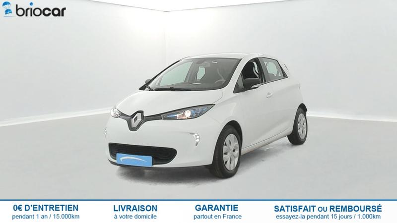 Renault Zoe Achat Integral Life Gamme 2017 5p