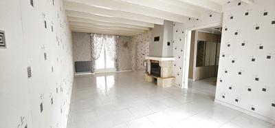 Maison - 141 m² - 6 pièces