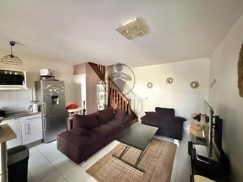 Appartement - 45 m² - 2 pièces