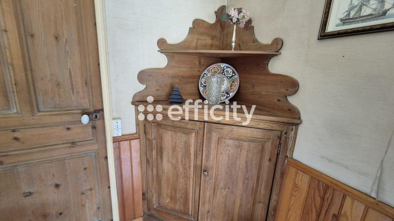 Maison - 100 m² - 7 pièces