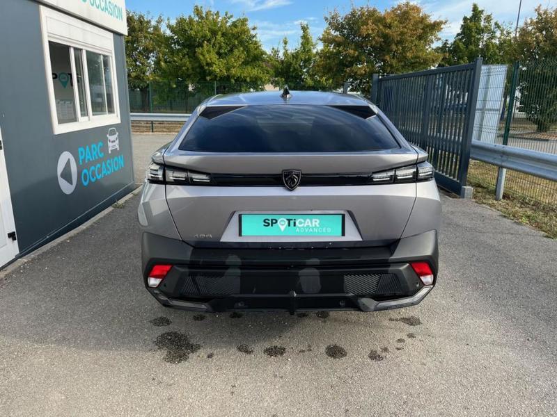 Peugeot 408 Hybrid 136 e-Dcs6 Allure