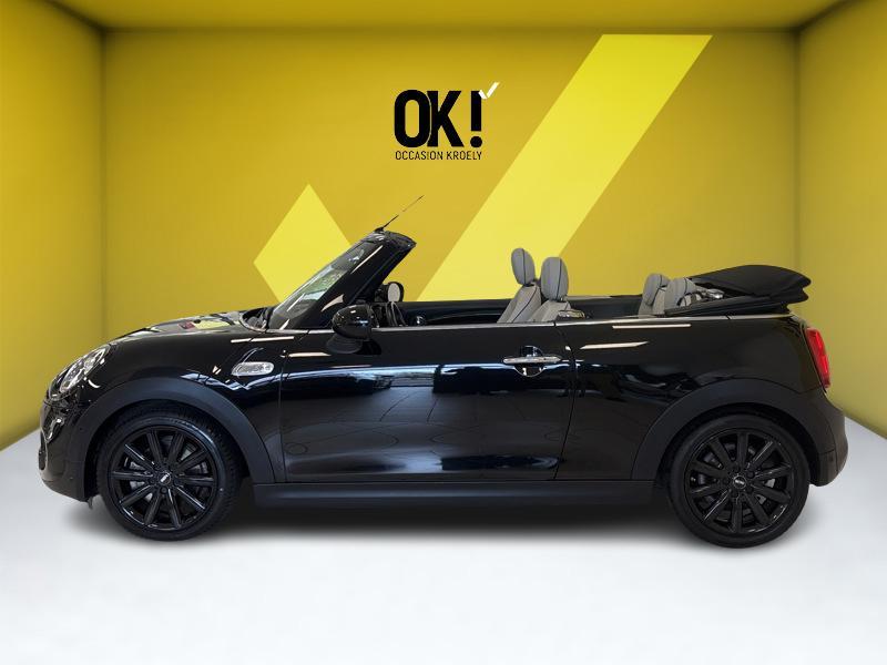 Mini Cabrio 2.0 192 Cooper s Full leds Gps Caméra Hk Carplay