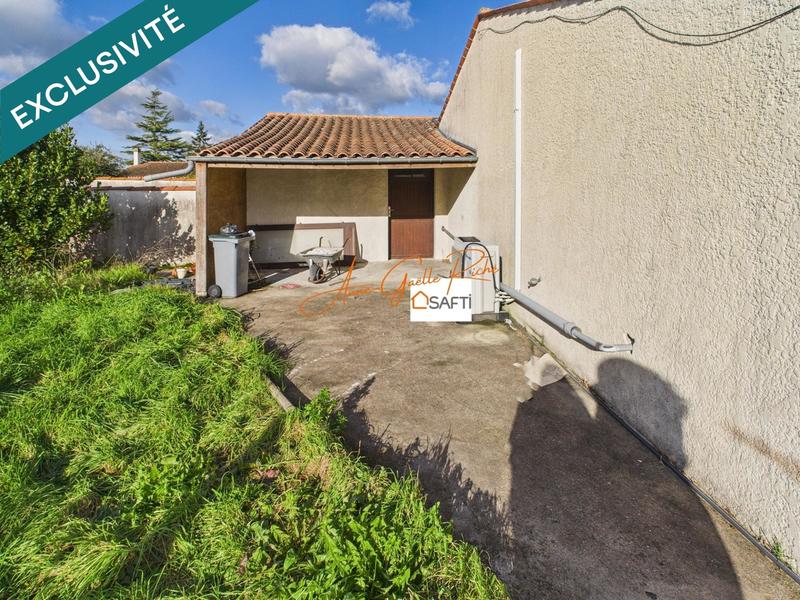 Maison - 123 m² - 5 pièces