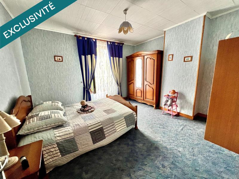 Maison - 107 m² - 5 pièces