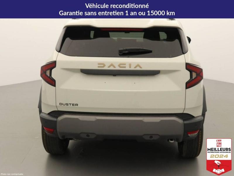 Dacia Duster Mild Hybrid 130 Extreme5 portes Vp Essence