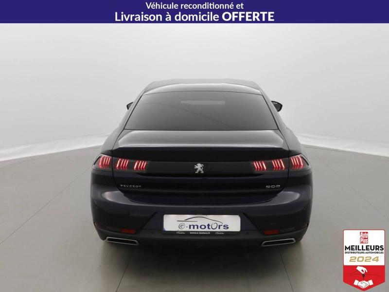 Peugeot 508 BlueHDi 130 ch s&amp;S Eat8 - Allure Pack