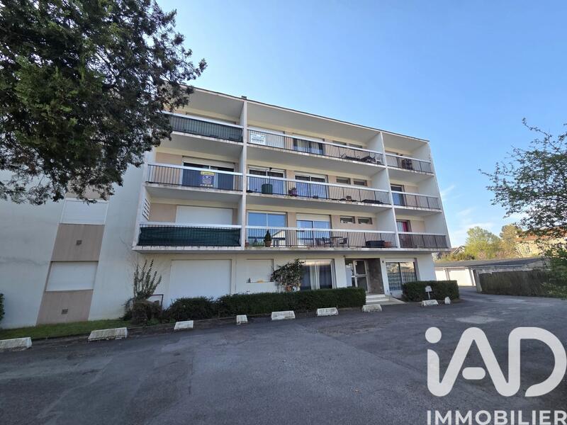 Appartement - 62 m² - 3 pièces