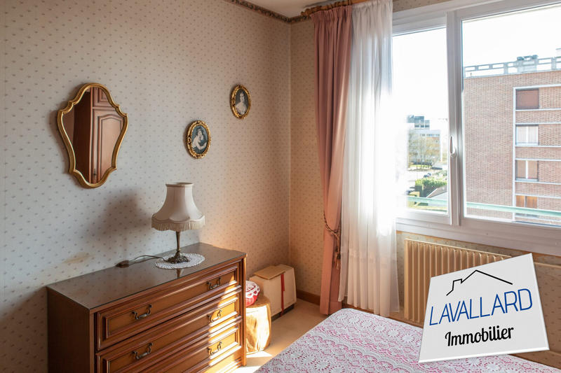 Appartement - 72 m² - 5 pièces