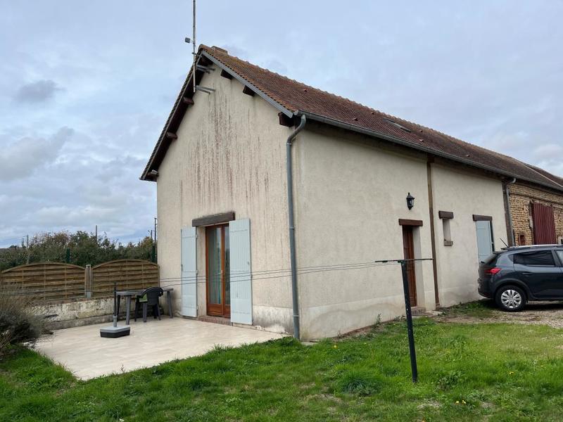 Maison - 73 m² - 3 pièces