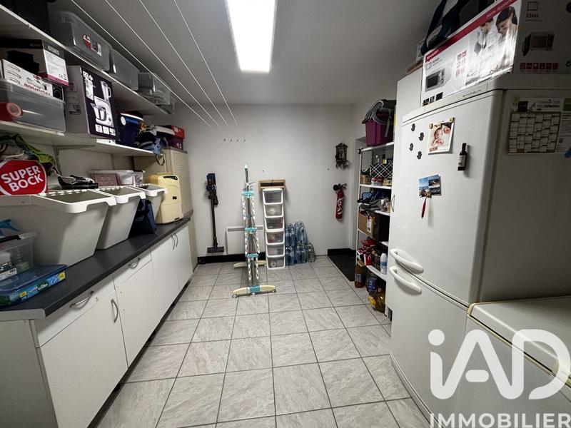 Maison - 157 m² - 8 pièces