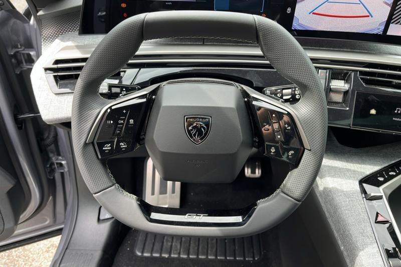 Peugeot 5008 Hybrid 145 E-Dcs6 Gt T.O