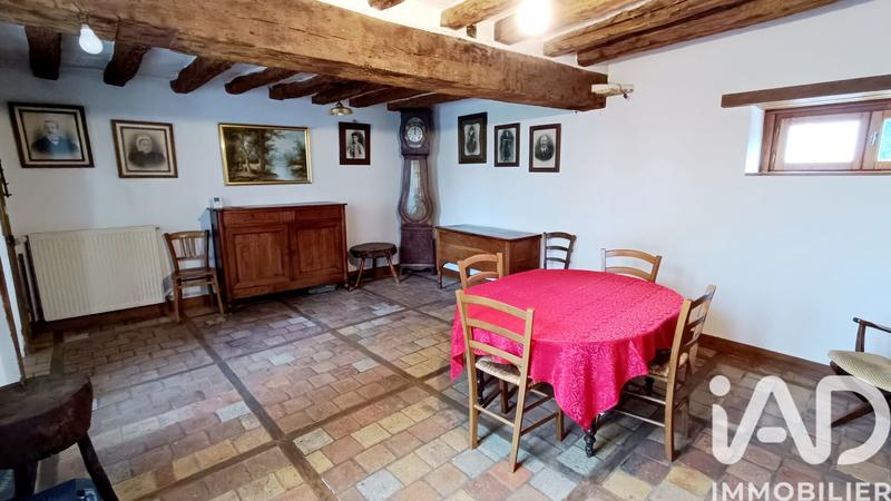 Maison - 65 m² - 3 pièces