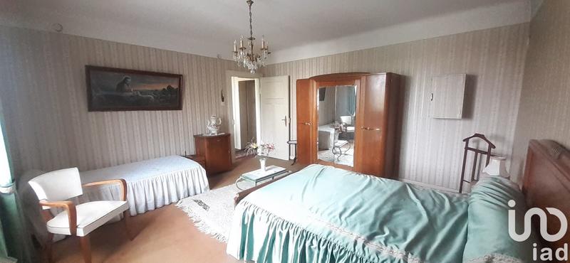 Maison - 150 m² - 8 pièces