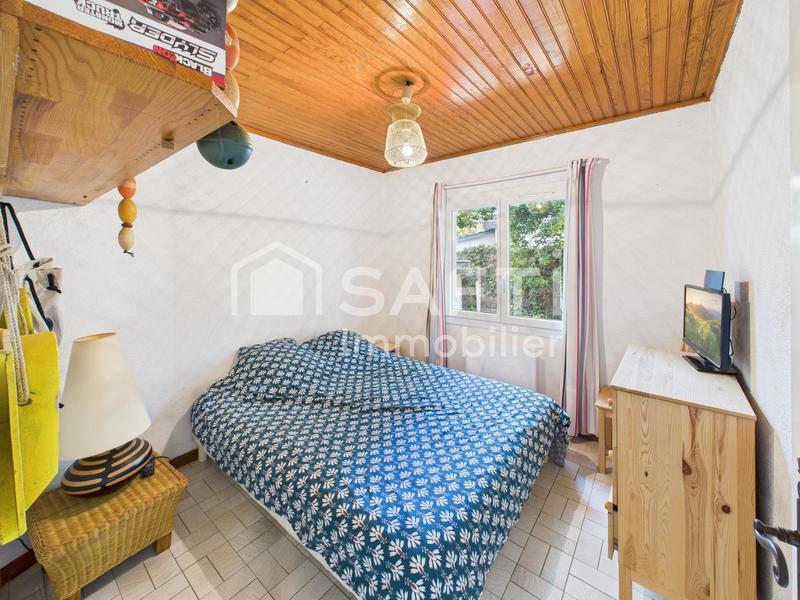 Maison - 92 m² - 5 pièces