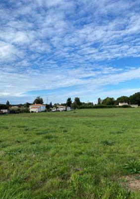 Terrain constructible - 565 m²