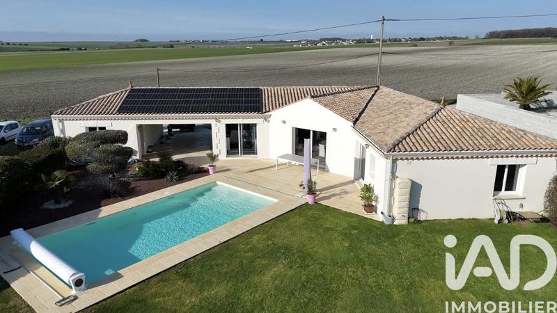 Maison - 162 m² - 5 pièces