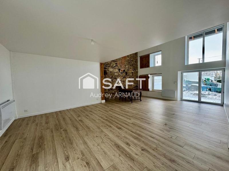 Maison - 109 m² - 5 pièces