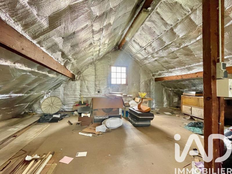 Maison - 170 m² - 6 pièces