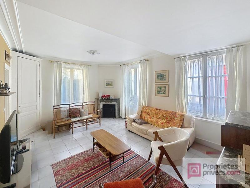 Maison - 130 m² - 6 pièces