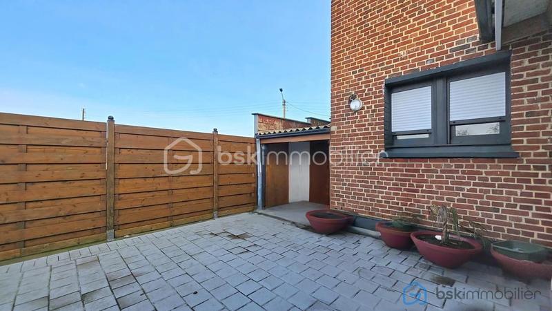 Maison de ville - 95 m² - 6 pièces