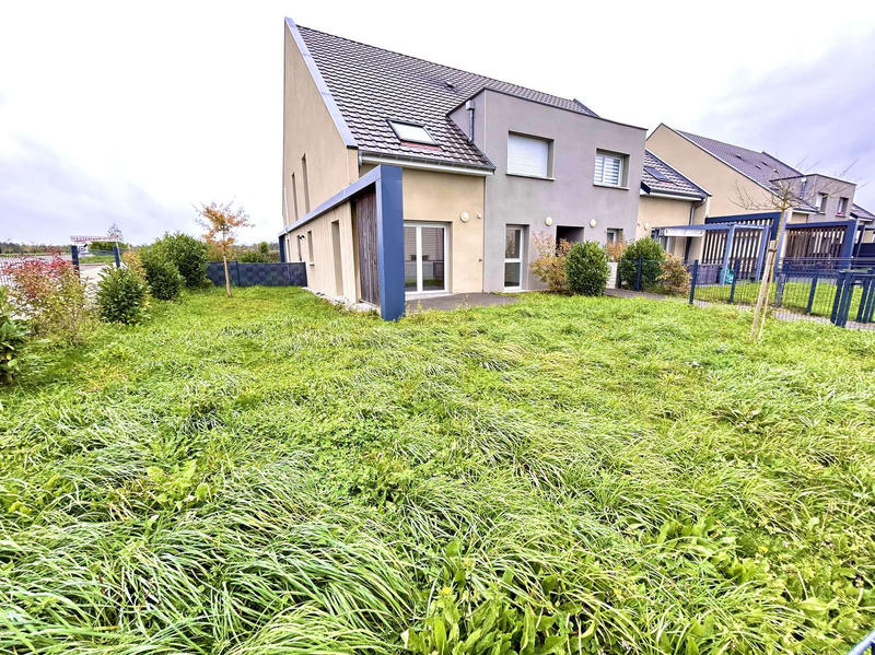 Appartement - 80 m² - 5 pièces