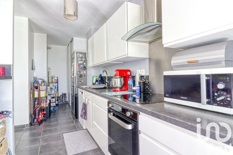 Appartement - 89 m² - 5 pièces