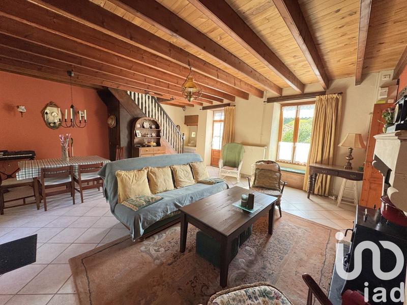 Maison de campagne - 83 m² - 4 pièces