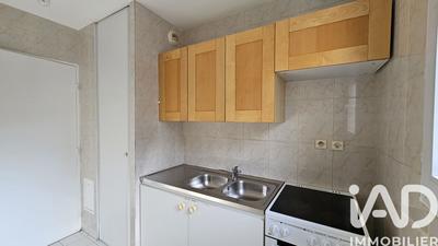 Appartement - 46 m² - 2 pièces