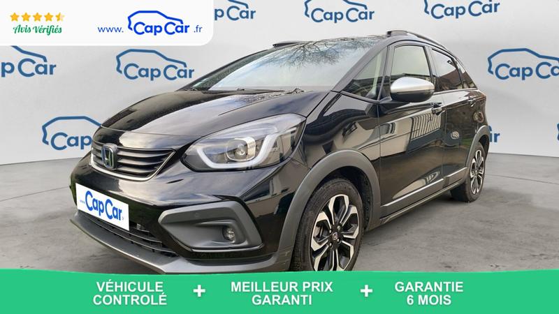 Honda Jazz Crosstar IV 1.5 i-Vtech 109 Hybrid Cvt Exclusive - Automatique