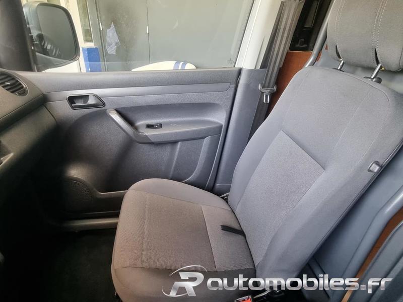 Volkswagen Caddy 1.6 Tdi 100 Kasten