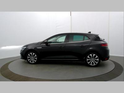Renault Mégane IV Berline Blue dCi 115 Edc Techno